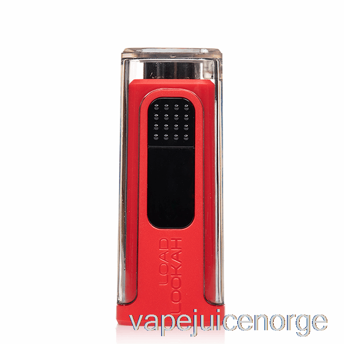 Vape Juice Lookah Load 510 Vape Batteri Rød